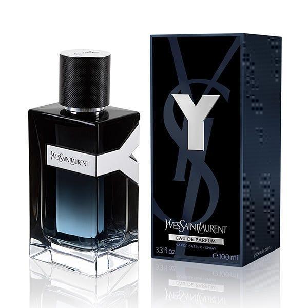 3er-Pack Parfums: Dior SAUVAGE, Yves Saint Laurent Y MEN, Versace EROS