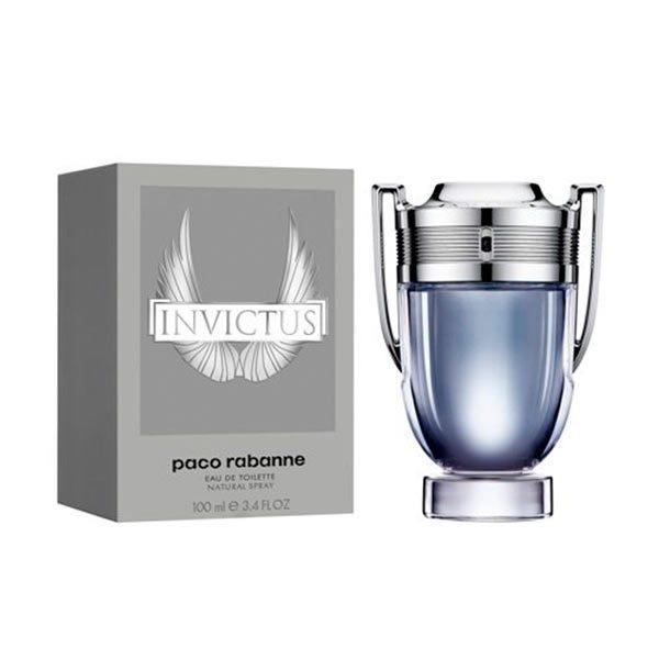 Packung mit 3 Düften: Paco Rabanne INVICTUS LEGEND, Paco Rabanne INVICTUS, Paco Rabanne INVICTUS VICTORY (Eau de Parfum)
