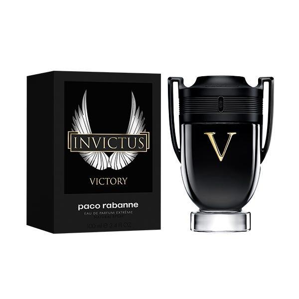 Packung mit 3 Düften: Paco Rabanne INVICTUS LEGEND, Paco Rabanne INVICTUS, Paco Rabanne INVICTUS VICTORY (Eau de Parfum)