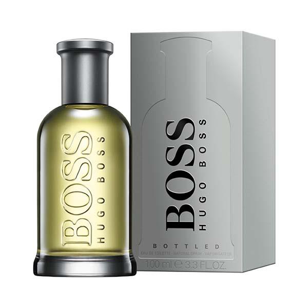 3er-Pack Parfums: BOSS THE SCENT, BOSS BOTTLED und BOSS BOTTLED INFINITE