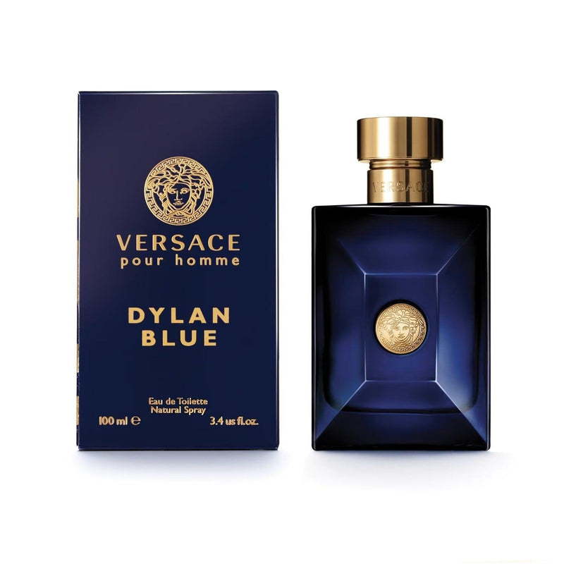 Packung mit 3 Düften: Versace DYLAN BLUE, Paco Rabanne PHANTOM, Jean Paul Gaultier ULTRA MALE (Eau de Parfum)