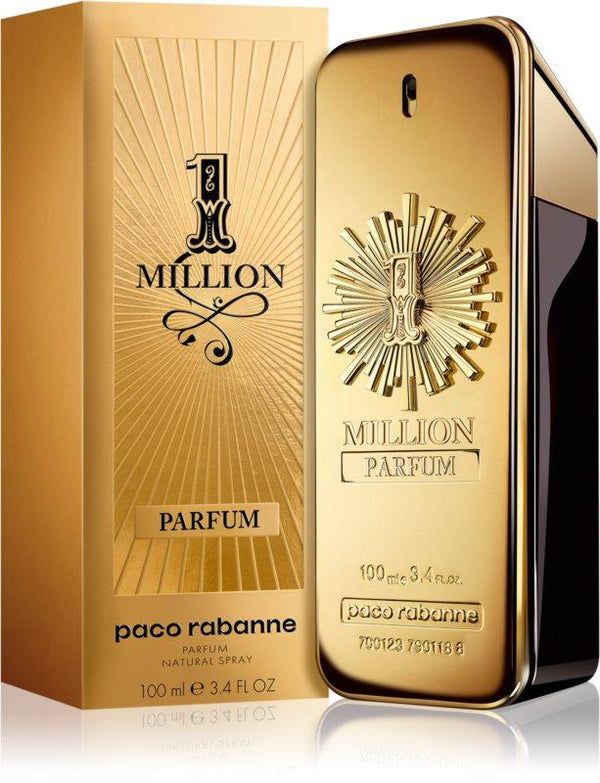Packung mit 3 Düften: Paco Rabanne ONE MILLION, Dior SAUVAGE, Paco Rabanne INVICTUS (Eau de Parfum)
